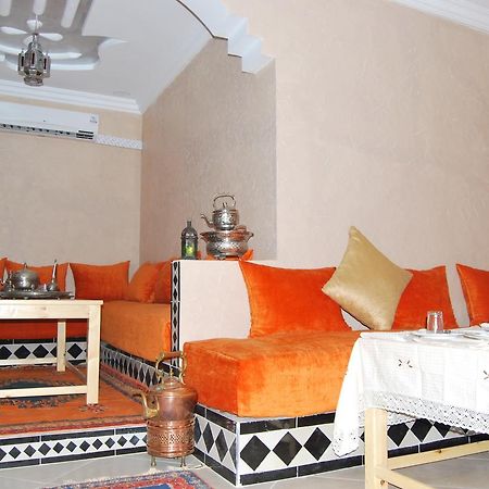 Residence Marwa Tajda Exteriér fotografie