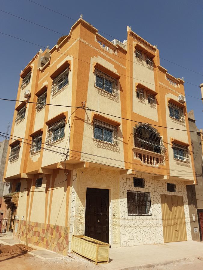 Residence Marwa Tajda Exteriér fotografie