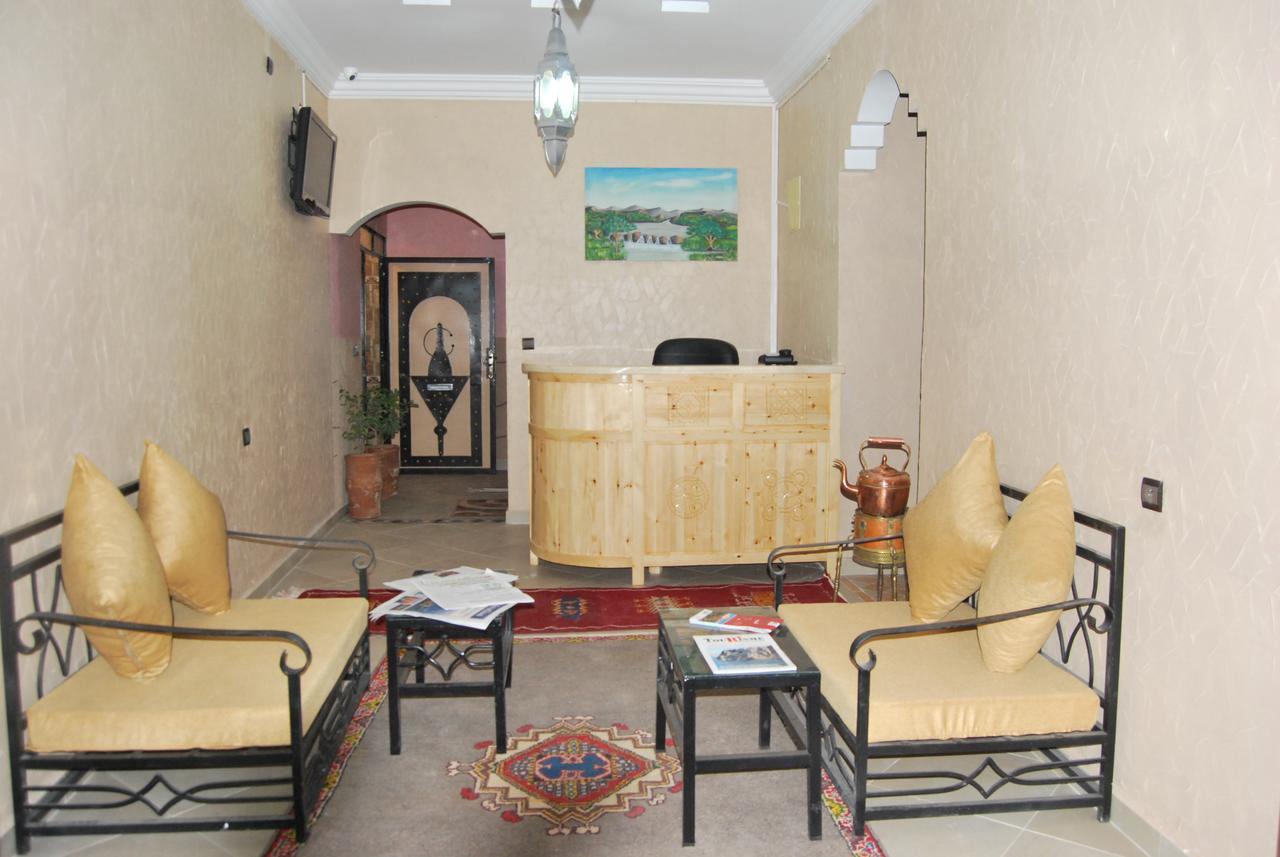 Residence Marwa Tajda Exteriér fotografie