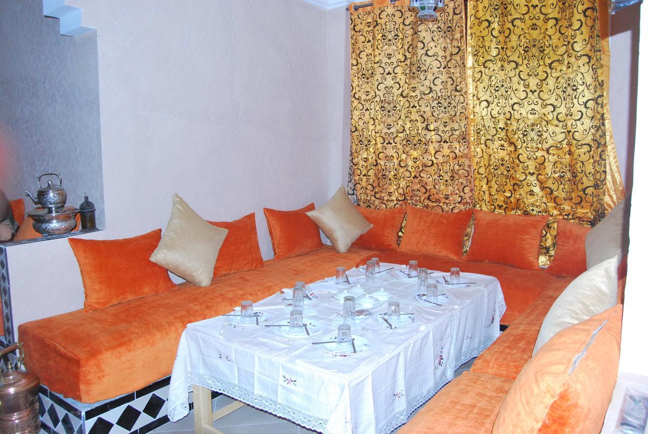 Residence Marwa Tajda Exteriér fotografie