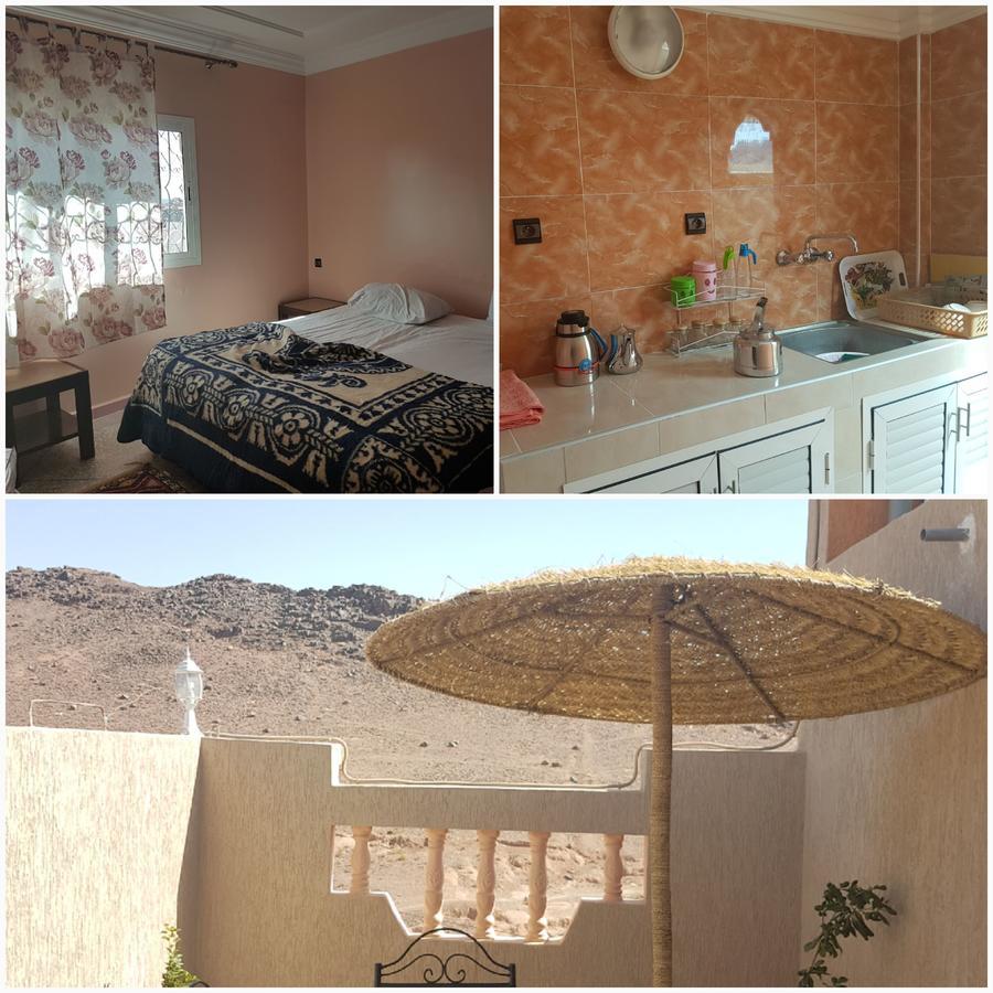 Residence Marwa Tajda Exteriér fotografie