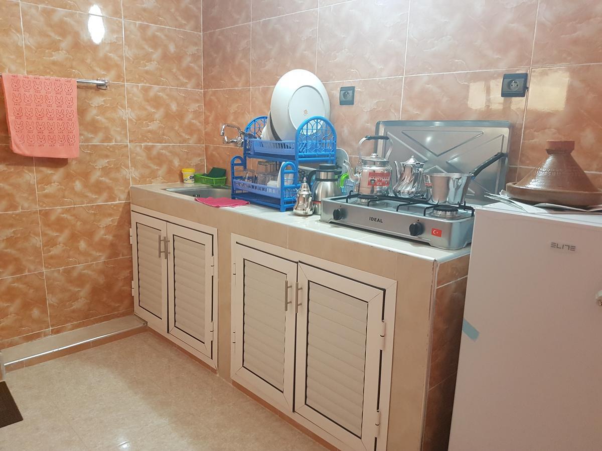 Residence Marwa Tajda Exteriér fotografie